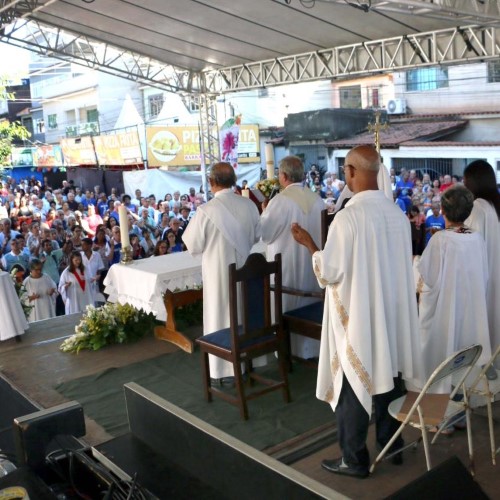 BM: Missa marca o dia 1º de maio na 28ª Festa do Trabalhador, na Vista Alegre
